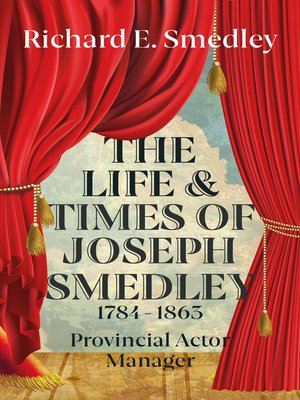 cover image of The Life and Times of Joseph Smedley